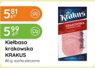 Kiełbasa Krakus