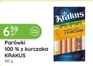 Parówki Krakus