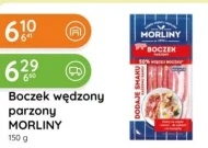 Boczek wędzony Morliny