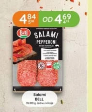 Salami Bell