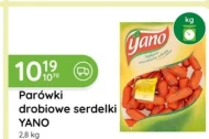 Parówki Yano