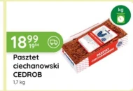 Pasztet Cedrob