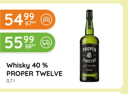 Віскі Proper