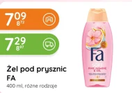 Żel pod prysznic