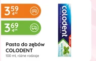 Pasta do zębów Colodent
