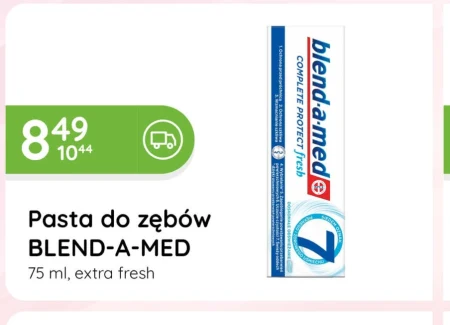 Зубна паста Blend-a-med