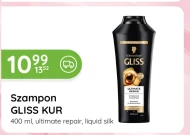 Szampon Gliss Kur