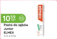 Pasta do zębów Elmex