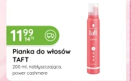 Pianka do włosów