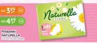 Podpaski Naturella