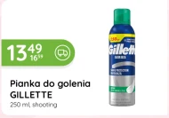 Pianka do golenia