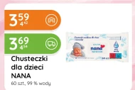 Chusteczki dla dziecka
