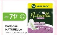 Podpaski Naturella