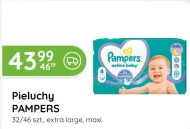 Pieluchy Pampers