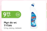 Płyn do czyszczenia wc