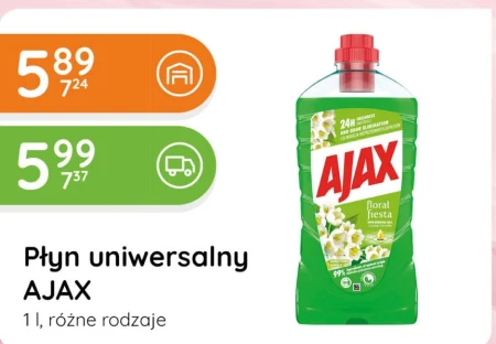 Універсальна рідина Ajax