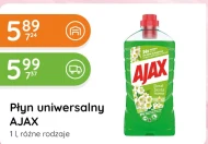 Універсальна рідина Ajax