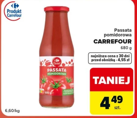 Passata Carrefour