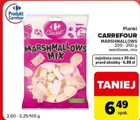 Піни Carrefour