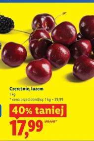 Czereśnie