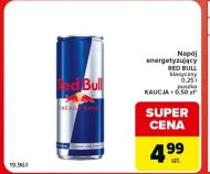 Napój energetyczny