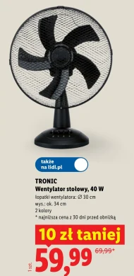 Wentylator