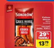 Kiełbasa Brocka