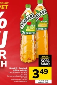 Napój Tymbark