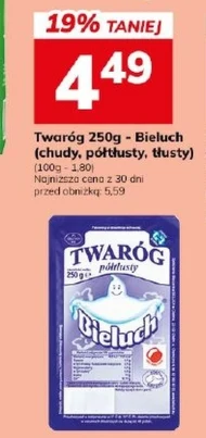Twaróg Bieluch