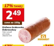Kiełbasa Dobrowolscy