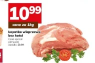 Łopatka bez kości