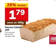 Pasztet JBB