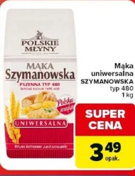 Mąka Szymanowska