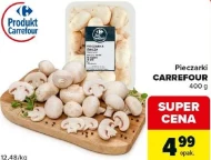 Pieczarki Carrefour