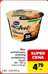 Pudding Valio