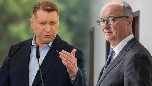 Czarnek apeluje do Czarzastego. "Żądamy natychmiastowego procedowania"