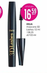 Mascara Delia