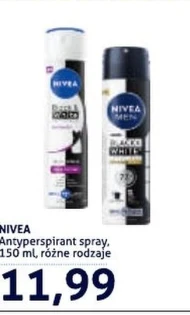 Антиперспірант Nivea
