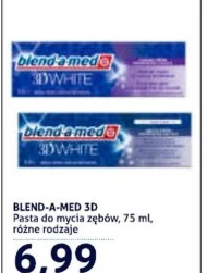 Зубна паста Blend-a-med