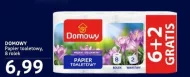 Туалетний папір Domowy