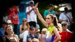 Życiówka Anastazji Kuś. I stanowcza deklaracja. Marsylia już czeka na Polkę