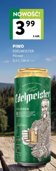 Пиво Edelmeister