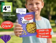 Kukurydza O La La!