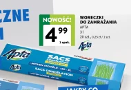 Пакети для морозильної камери Apta