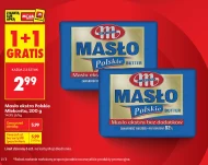 Masło Mlekovita