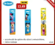 Szczoteczka do zębów