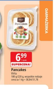 Pancakes Virtu