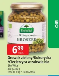 Groszek EkoWital