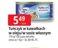 Tuńczyk w sosie własnym Peche Ocean