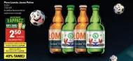Piwo Łomża